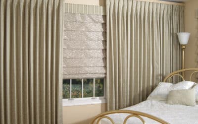 Combine Window Treatments