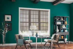 Solar Interior Shades Austin, Texas