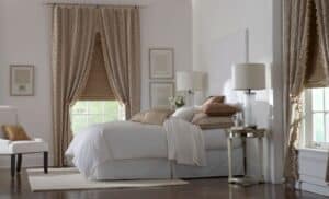 Bedroom Draperies