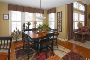 Wood Shutters