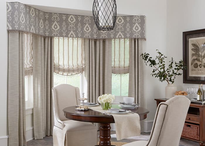 gallery roman shades
