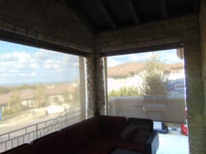 exterior shades