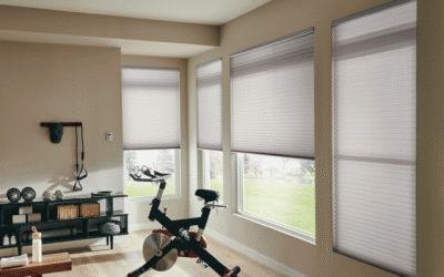 Stay Comfortable Year-Round with Insulating Window Treatments in Austin