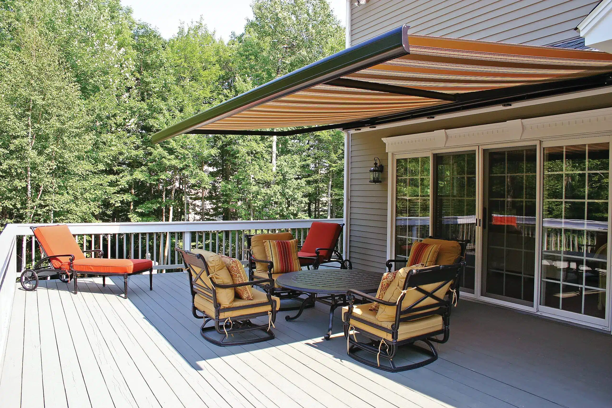 Retractable Pergola Covers Austin
