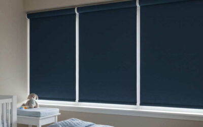 Blackout Shades for Austin Nurseries | Baby-Safe Window Solutions