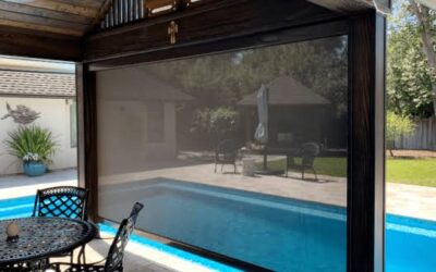 Pool Deck Shades Austin | Professional Outdoor Shade Installation