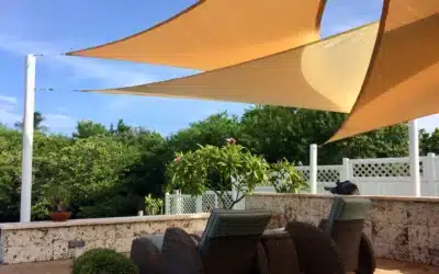 Shade Sails Austin | Professional Installation & Custom Designs