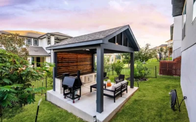 Small Patio Shades Austin | Compact Outdoor Shade Solutions