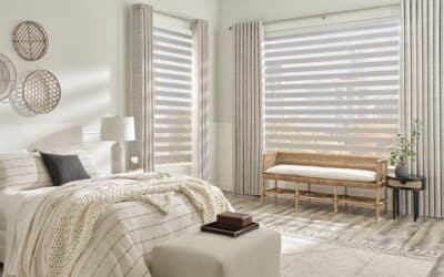 Zebra Shades Austin | Modern Light Control Experts | Free Quote