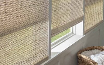 Woven Wood Shades Austin | Hill Country Modern Style